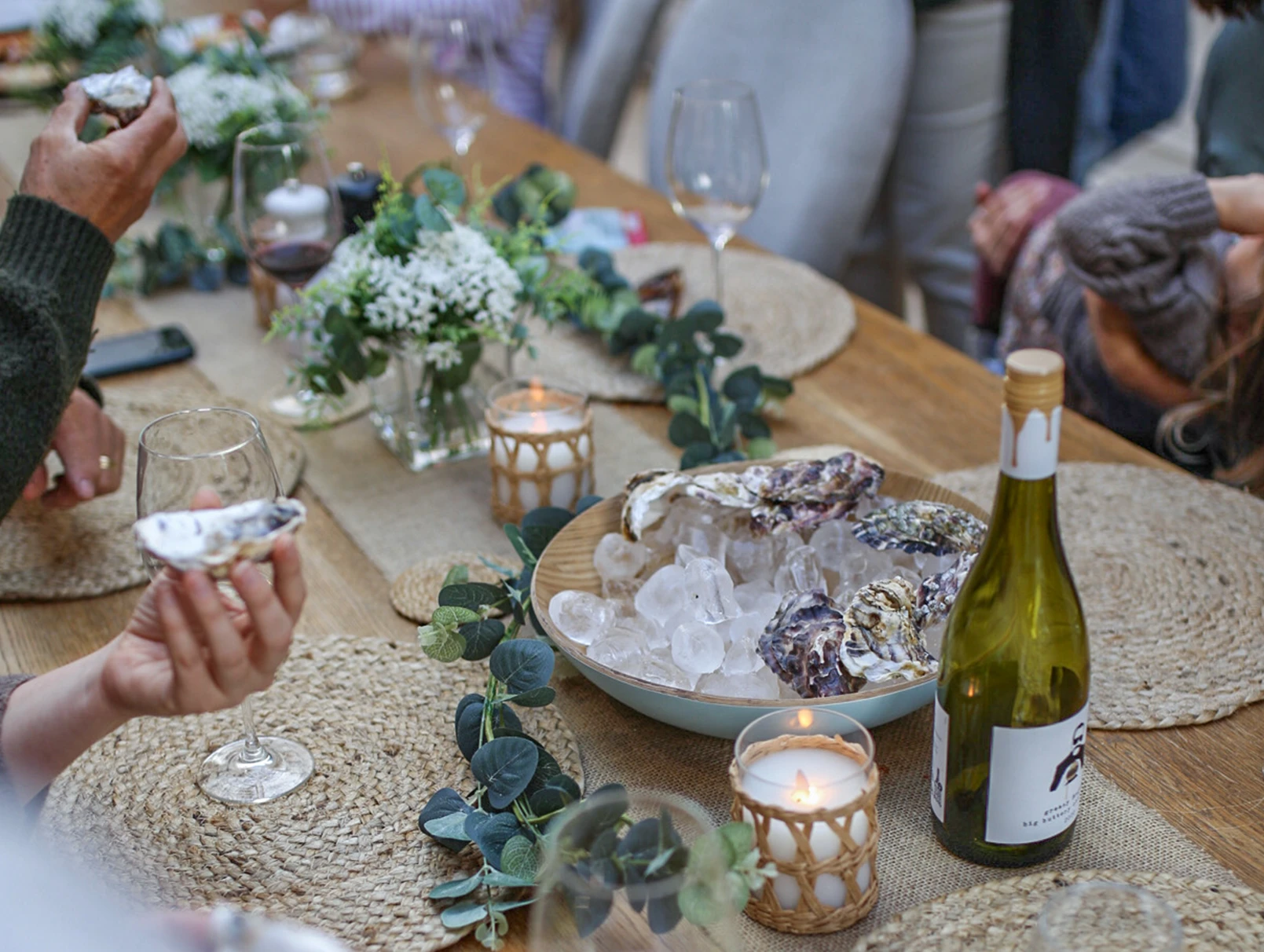 Sutton Hall Private Dining Experience