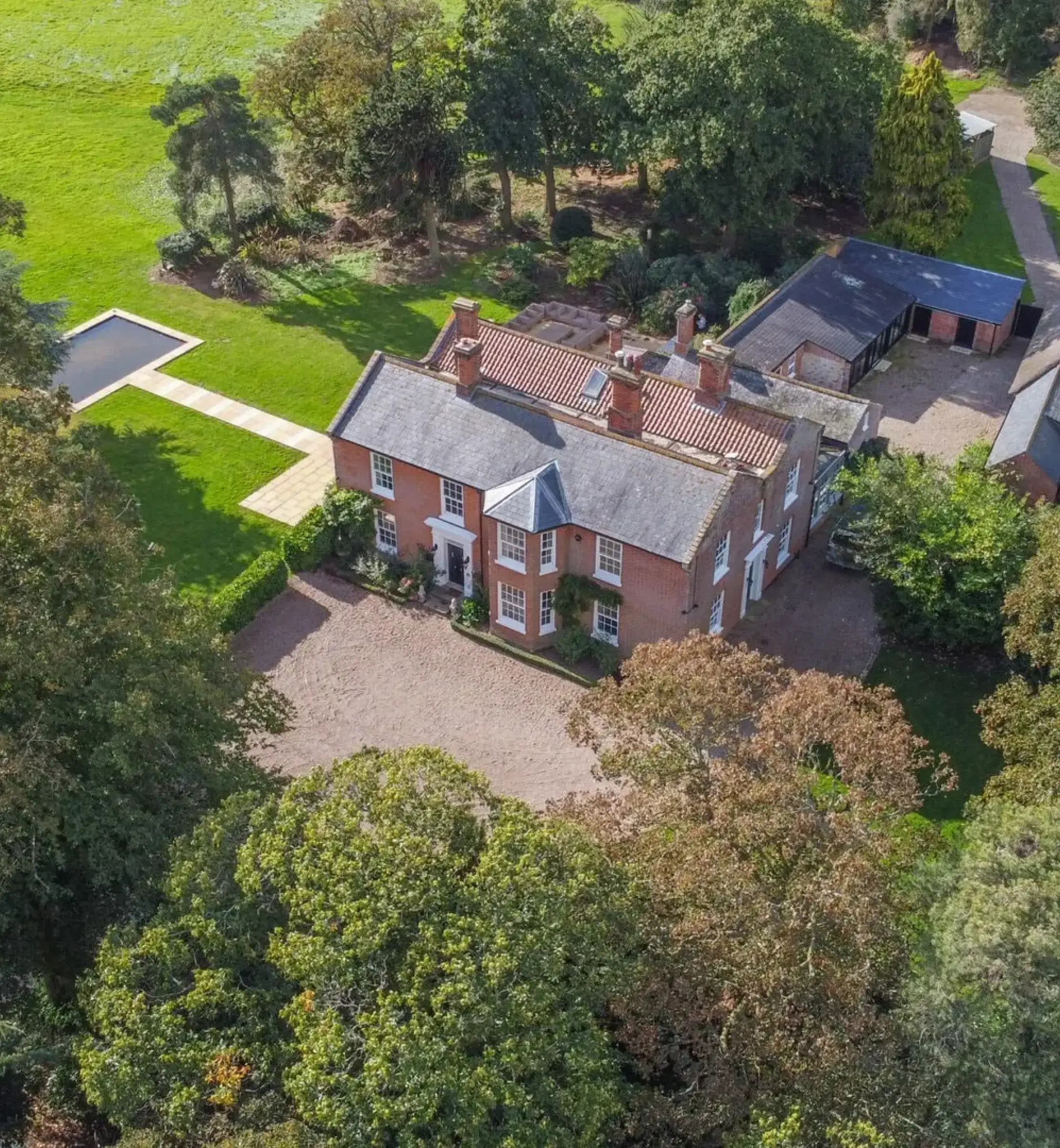 Sutton Hall